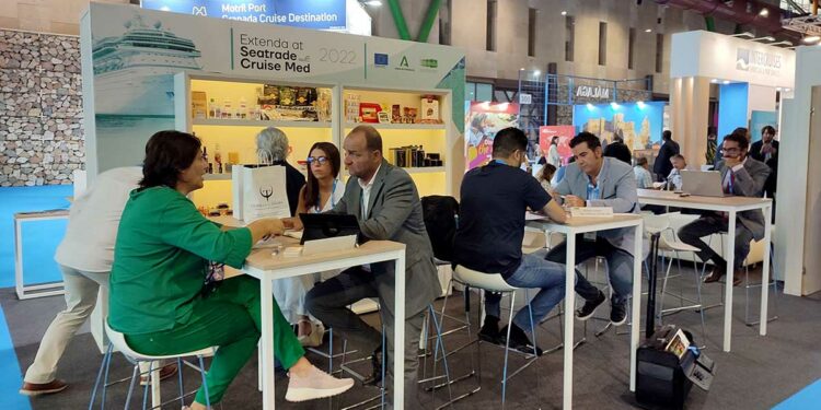 Extenda impulsa la internacionalización del sector de los cruceros de Andalucía en Estados Unidos