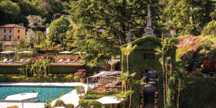 Gran Hotel Tremezzo