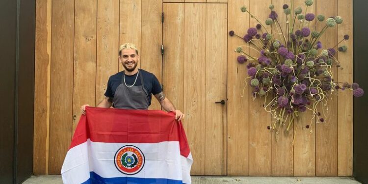 Ezequiel Estragó, de vendedor de lomitos a la cocina del restaurante danés Noma, elegido el mejor del mundo en cinco ocasiones - Gente