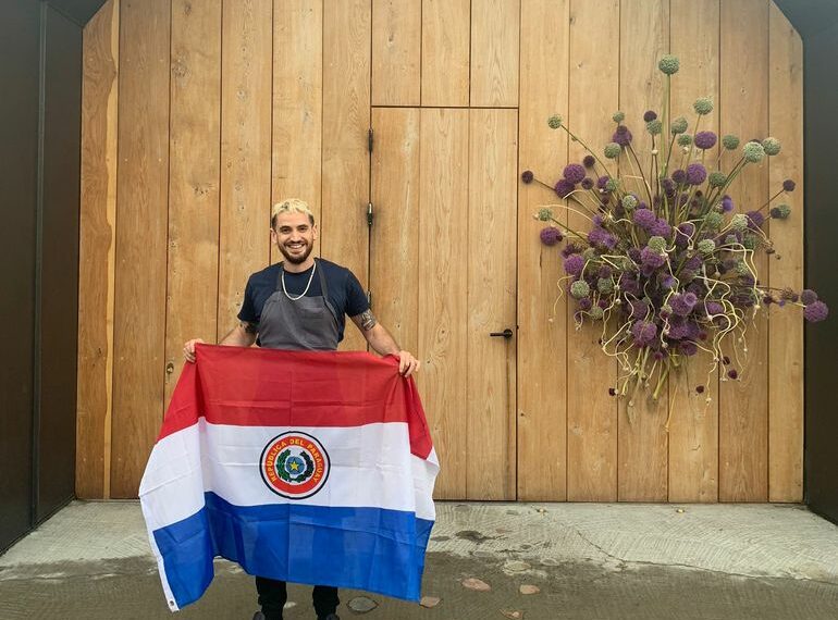 Ezequiel Estragó, de vendedor de lomitos a la cocina del restaurante danés Noma, elegido el mejor del mundo en cinco ocasiones - Gente