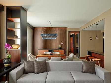 Grand Fiesta Americana Oaxaca es reconocido internacionalmente por su arquitectura y diseño