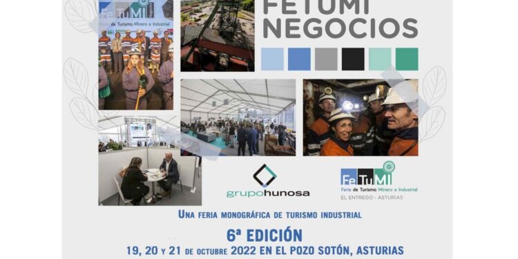 FETUMI, la Feria del Turismo Minero