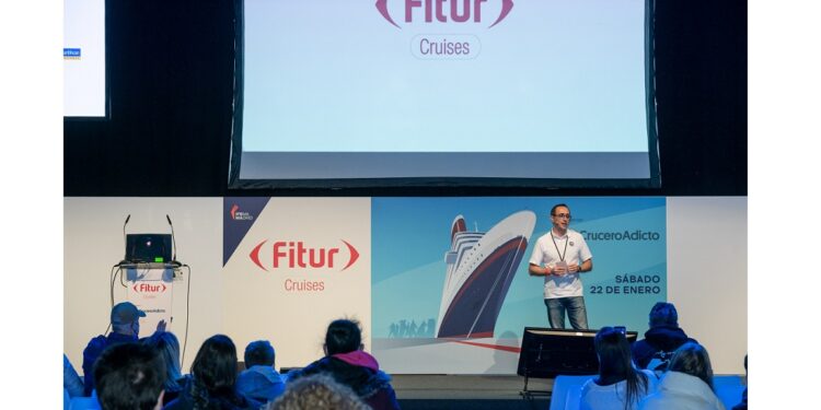 FITUR Cruises potencia la oferta del ‘Turismo azul’
