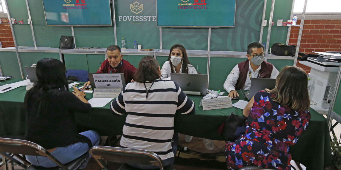 Fovissste y AAPAUNAM inauguran mañana Feria de la Vivienda