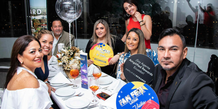 Fam Fest Latam llegó a Ecuador para finalizar su edición 2022