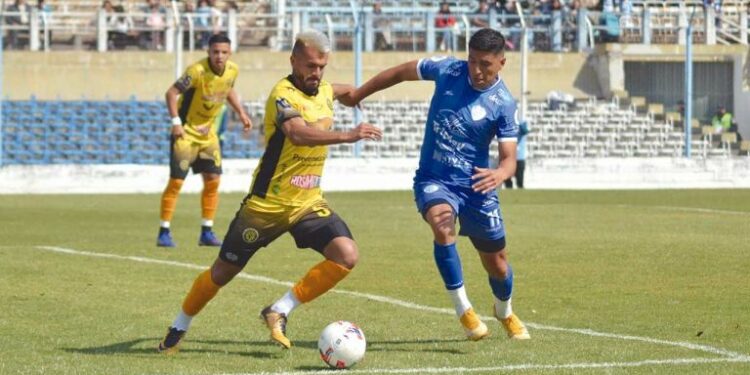 Federal A: Crucero cayó 1 a 0 en su visita a Gimnasia y Tiro de Salta