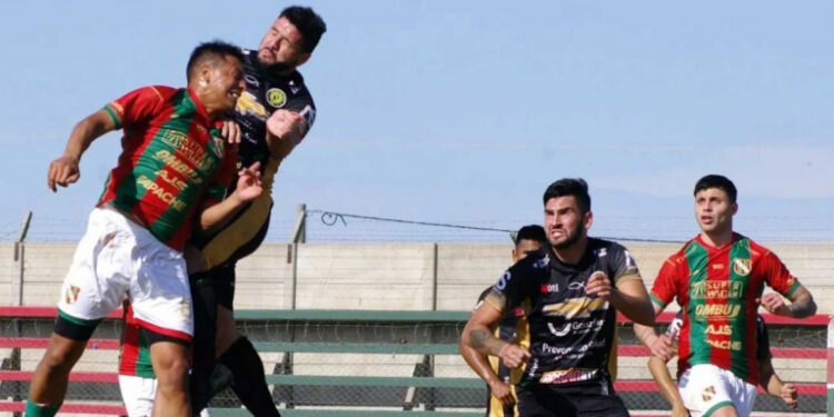 Federal A: Crucero cayó ante Sportivo Las Parejas y complica sus chances de clasificación