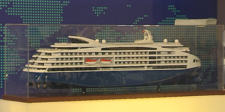 Feria Internacional de Cruceros