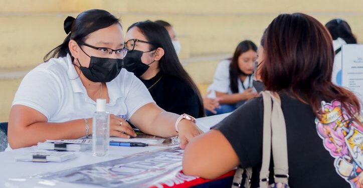 Feria del Empleo Turística en Mérida