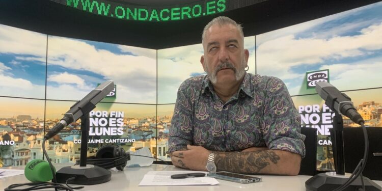 Fernando Eiras quiere ser tertuliano