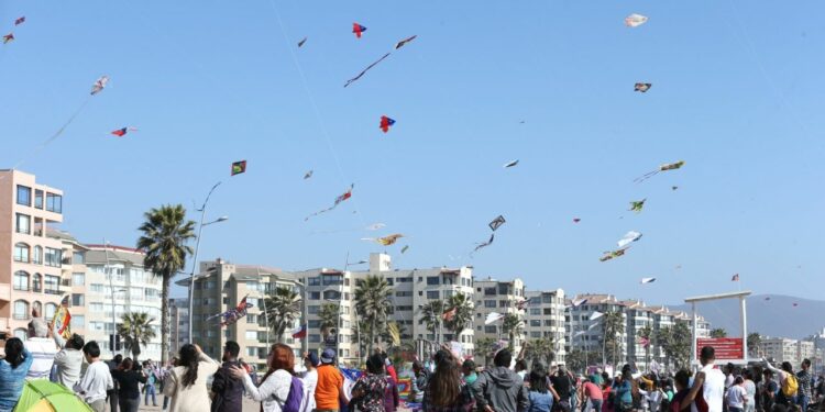 Fiestas Patrias: En la Región de Coquimbo se esperan casi 129 mil viajes