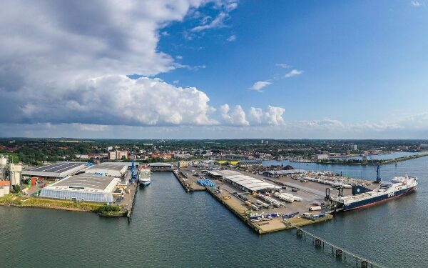 Finaliza temporada de cruceros 2022 en Ostuferhafen de Kiel