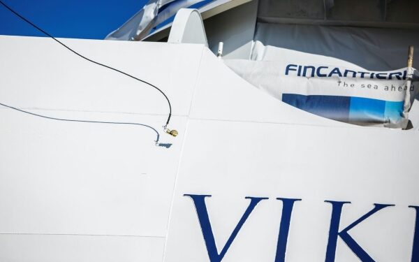 Fincantieri construirá cuatro cruceros más para Viking