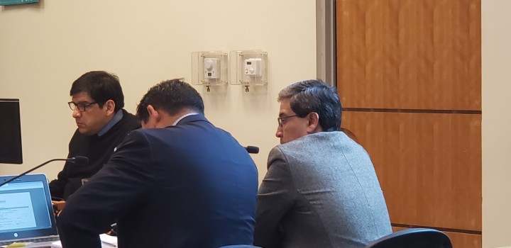 Formalizan a exejecutivo de empresa de cruceros por lavado de dinero