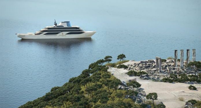 Four Seasons encarga la construcción de su primer barco de cruceros a Fincantieri