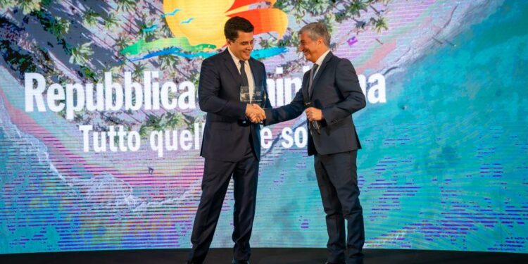 Francia e Italia reconocen a República Dominicana por "excelente" trabajo en turismo