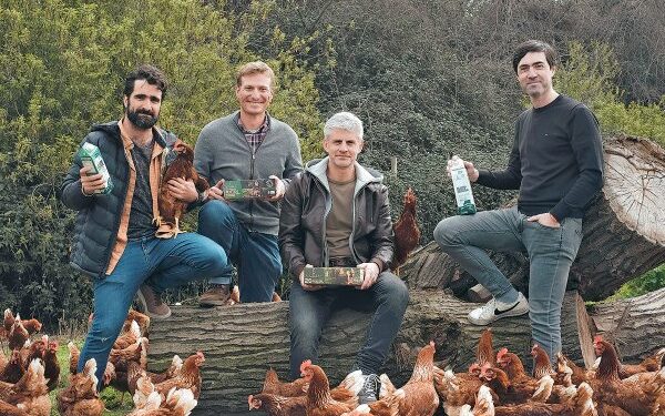 Fundadores de Políglota, Wilds Foods y Karün apuestan por alimentación sostenible