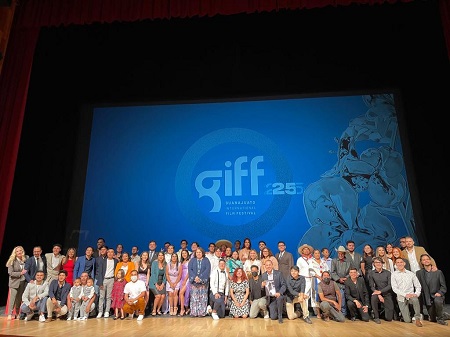 Arranca el Giff su área de formación 2022-2023 con el lanzamiento del proyecto “Identidad y Pertenencia”