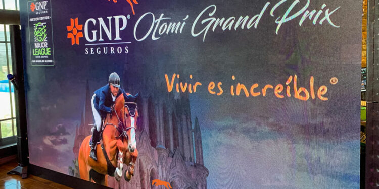 GNP Otomí Grand Prix, el evento hípico más importante de la temporada en San Miguel de Allende