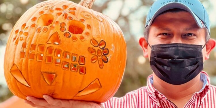 Conoce el “Pumpkin Dash” siendo el Gran Festival de Las Calabazas en México