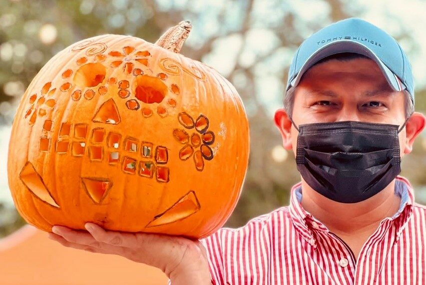 Conoce el “Pumpkin Dash” siendo el Gran Festival de Las Calabazas en México