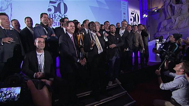 Gala de entrega en Bilbao el 19 de junio