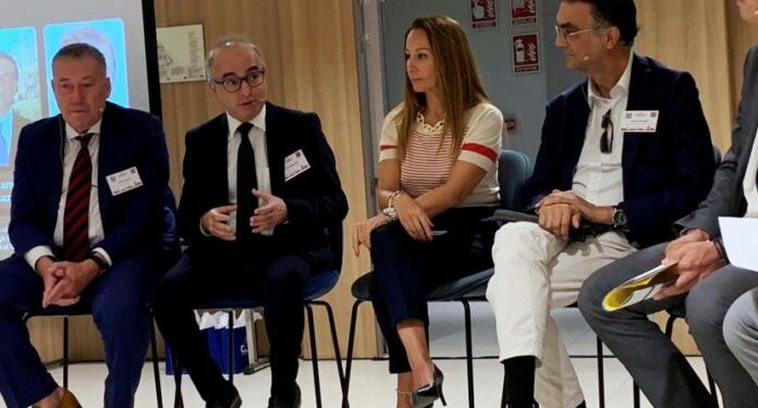 Gibraltar y Tánger promocionaron su destino de cruceros en la CLIA Málaga
