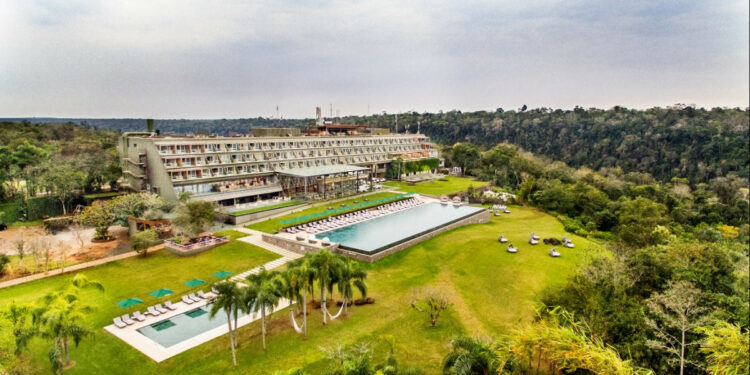 Gran Meliá Iguazú fue reconocido como el mejor hotel de Argentina en los World Travel Awards 2022 – Economis
