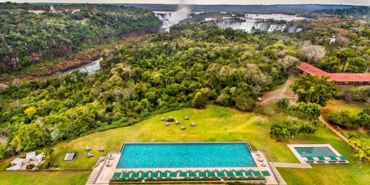 Gran Meliá Iguazú, mejor hotel de Argentina en los WTA