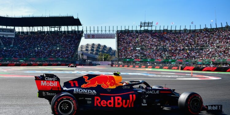 Gran Premio de México ya tiene fecha  