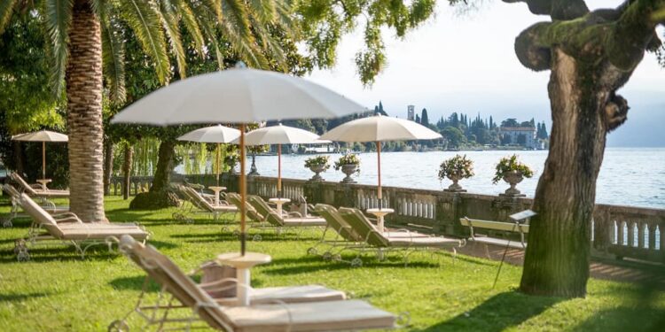 Grand Hotel Fasano en Lago di Garda