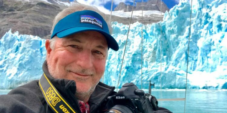 Guy Wenborne y viajes "De extremo a extremo": "Está orientado a un público aficionado a la fotografía. Está orientado a vivir a los territorios a través de una experiencia fotográfica"