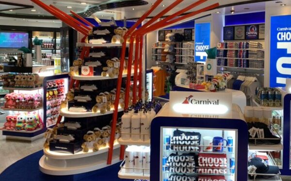 Harding Retail reafirma asociación con Carnival Cruise Line