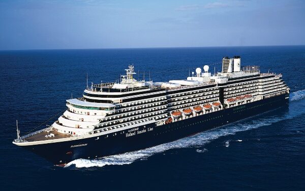 Holland America Line agrega 2023 Grand Africa Voyage con salida desde EE.UU.