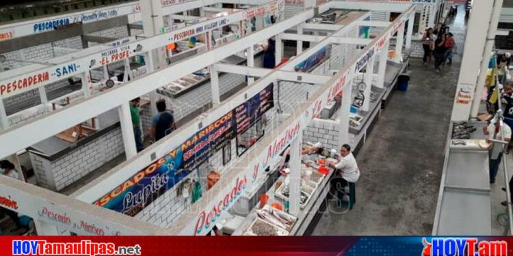 Hoy Tamaulipas - Acondicionarn mercado en Villahermosa para convertirlo en punto de atraccin turstica