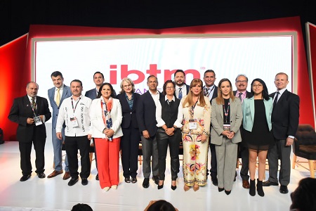 Concluye IBTM Américas 2022 con una Industria de Reuniones más unida y fortalecida