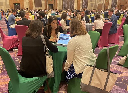 FITURCA destaca como la mejor oficina de turismo en Virtuoso Travel Week 2022