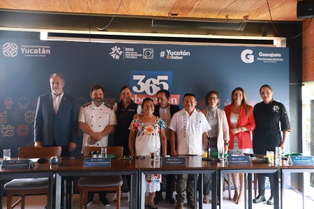 Guanajuato y Mérida se conectan vía aérea por Volaris