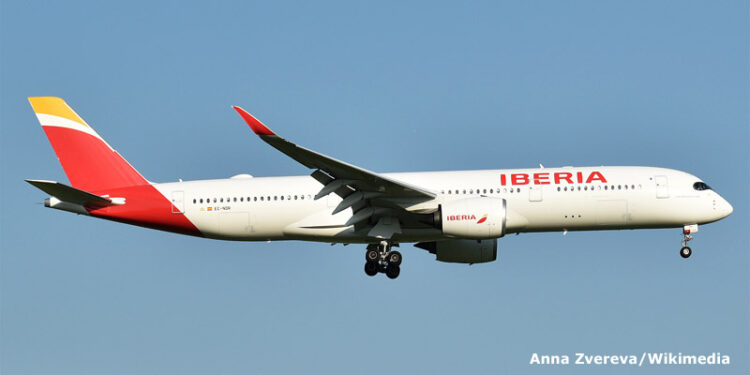 Iberia amplia su campaña ‘Vuela, Vuela’ hasta el 25 de septiembre