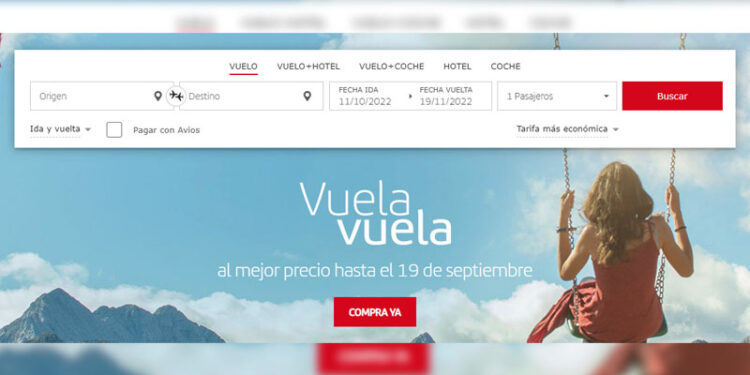 Iberia lanza ‘Los precios que mereces’