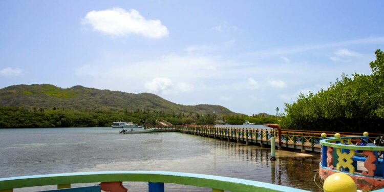 isla del caribe