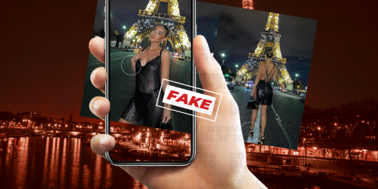 Influencer de viajes es criticada por editar sus fotos con Photoshop en lugares que nunca visitó