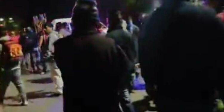 Instala Sedena y GN circuito de seguridad en el crucero del Aeropuerto