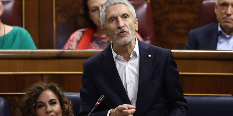 Interior oculta a Transparencia los gastos de Marlaska en viajes y dietas