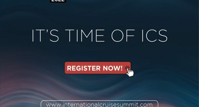 International Cruise Summit 2022 - IT’S TIME OF ICS