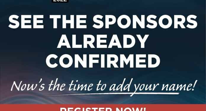 International Cruise Summit 2022 - See the sponsors already confirmed