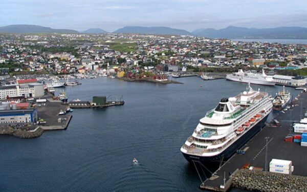 Islas Feroe tendrá nueva terminal de cruceros