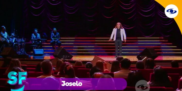 Joselo habla de las experiencias que ha tenido él y su familia con los cruceros | Celebración 50 años