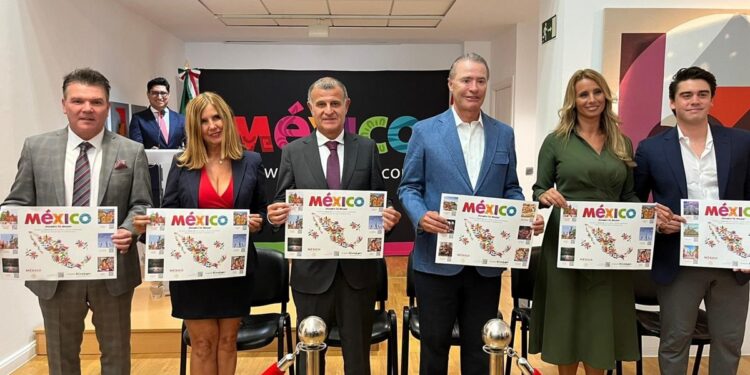 La Embajada de México en España y Viajes El Corte Inglés lanzan una campaña de promoción en restauración