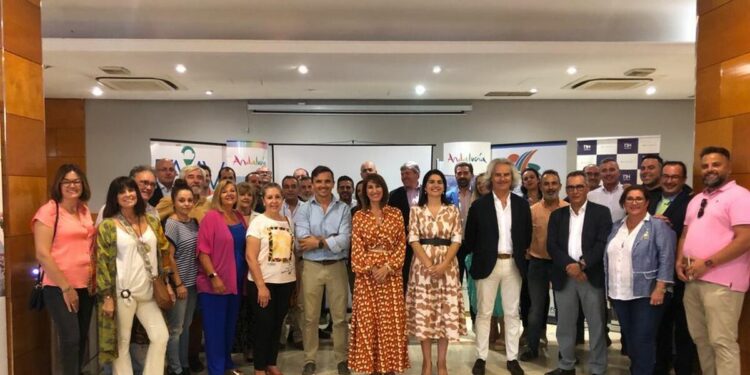 La Federación de Agencias de Viajes destaca el carácter turístico del legado industrial de Huelva